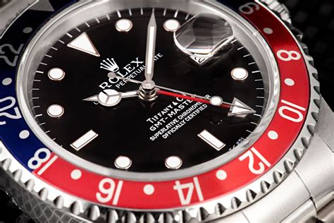 rolex gmt master 16700 history